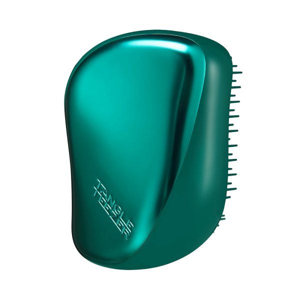 Tangle Teezer Compact Green Jungle